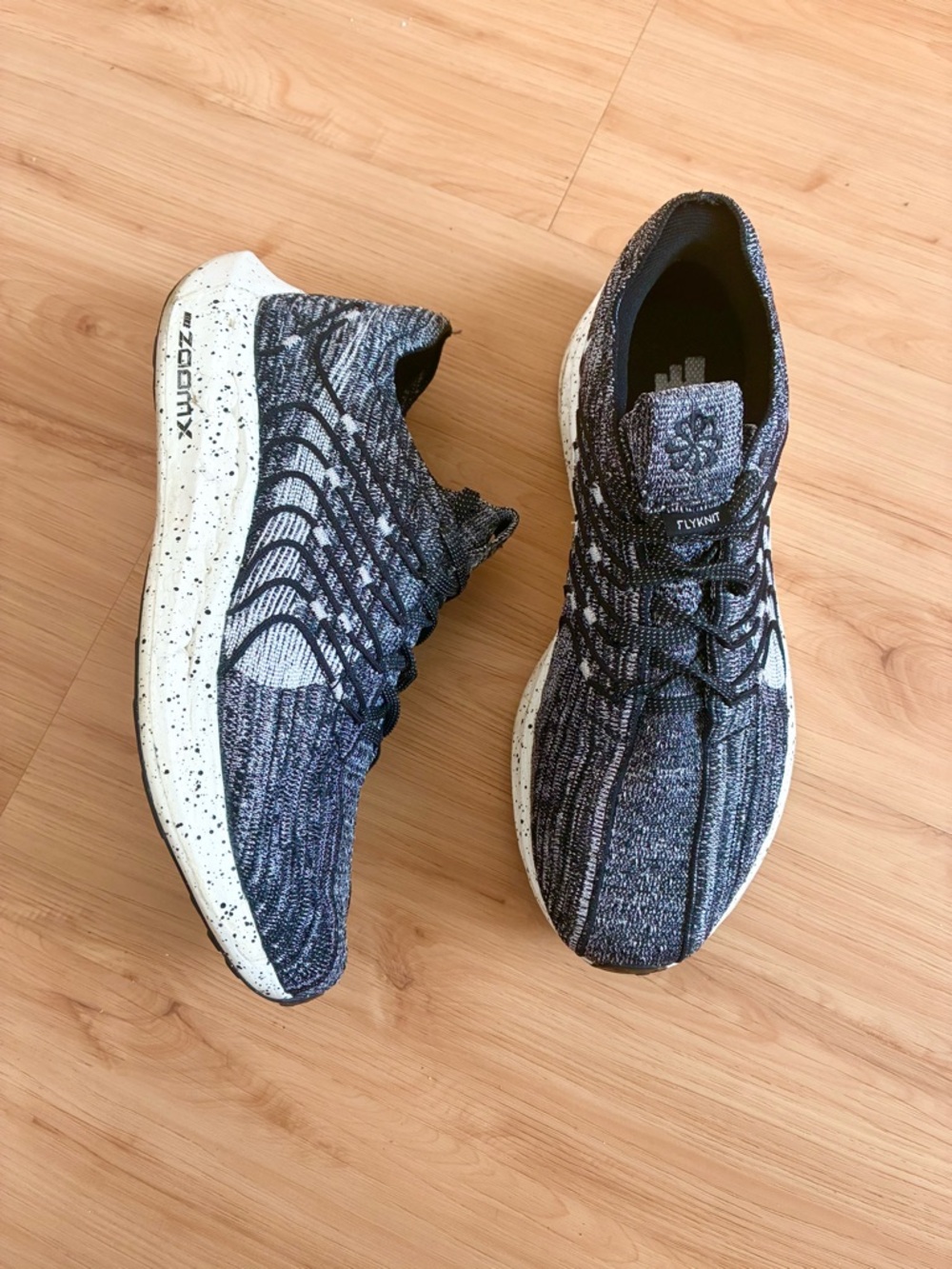 Nike Pegasus Turbo Next Nature Women’s Size 9- Black/ White